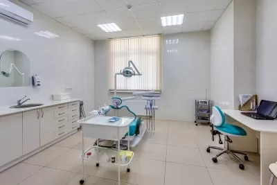 Стоматологическая клиника Баранова Е.С.