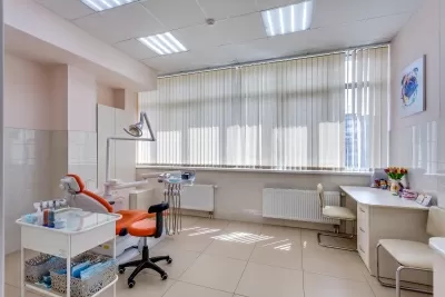 Стоматологическая клиника Баранова Е.С.