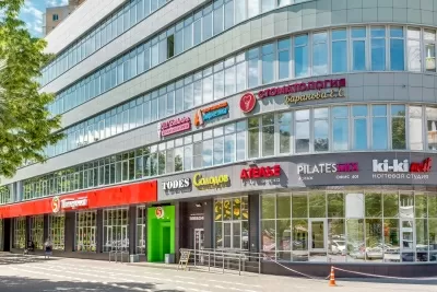 Стоматологическая клиника Баранова Е.С.