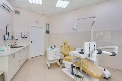 Стоматологическая клиника Баранова Е.С.