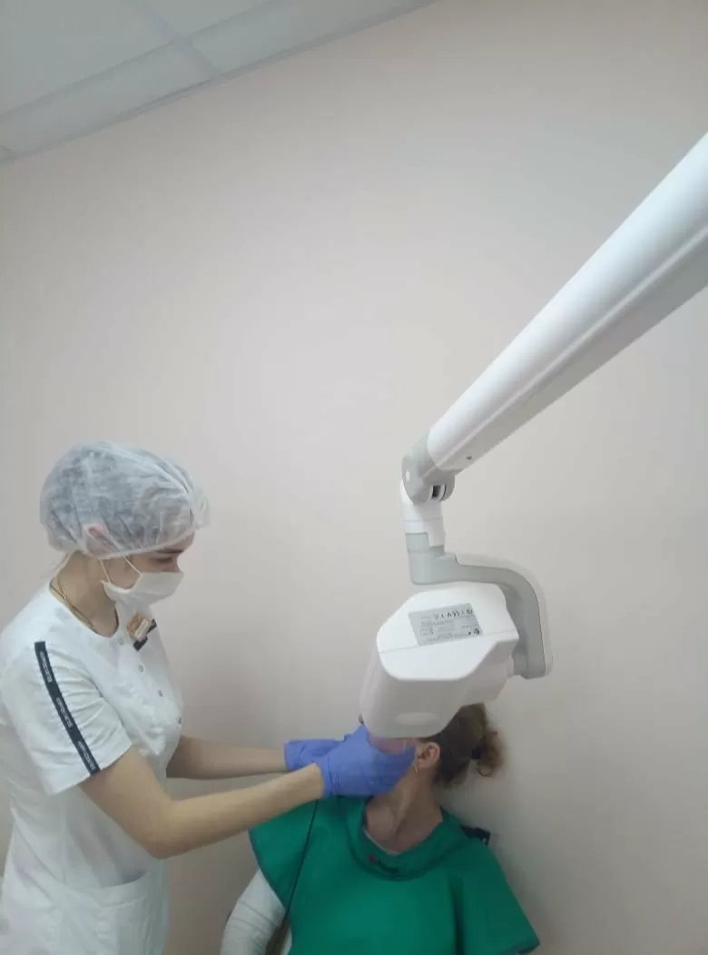 Стоматологическая клиника Баранова Е.С.