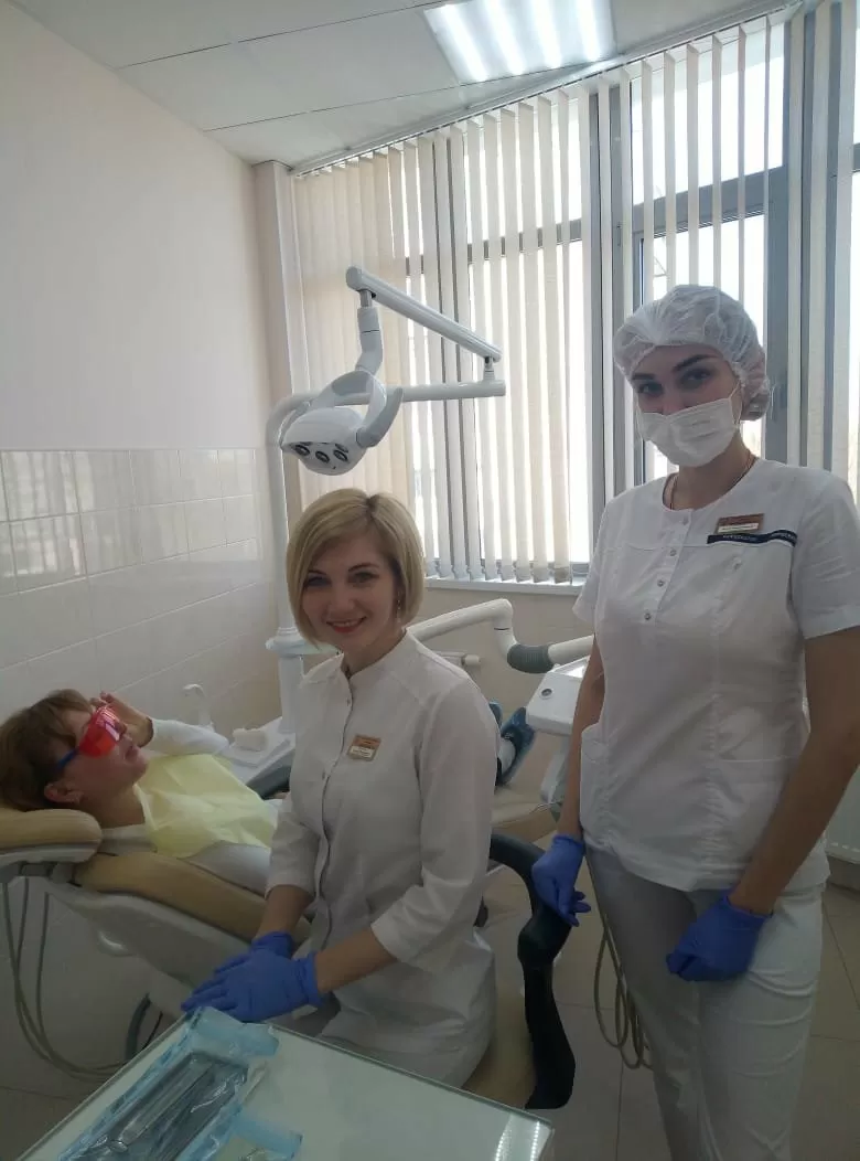 Стоматологическая клиника Баранова Е.С.