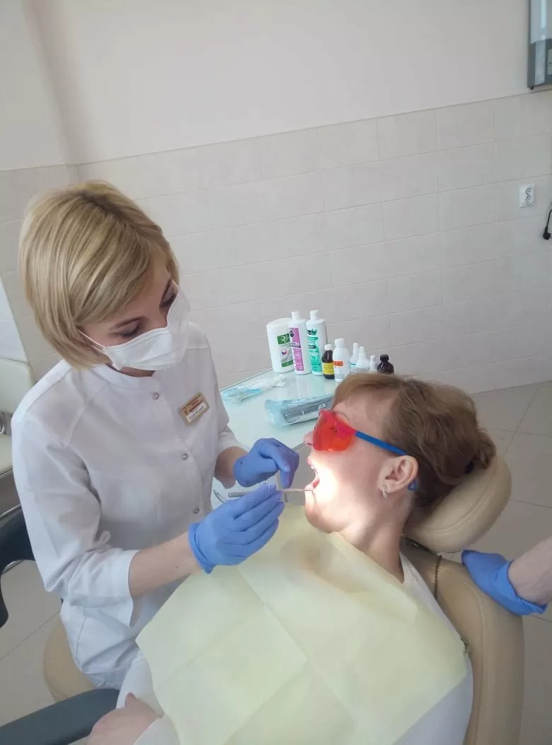 Стоматологическая клиника Баранова Е.С.