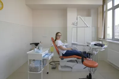 Стоматологическая клиника Баранова Е.С.