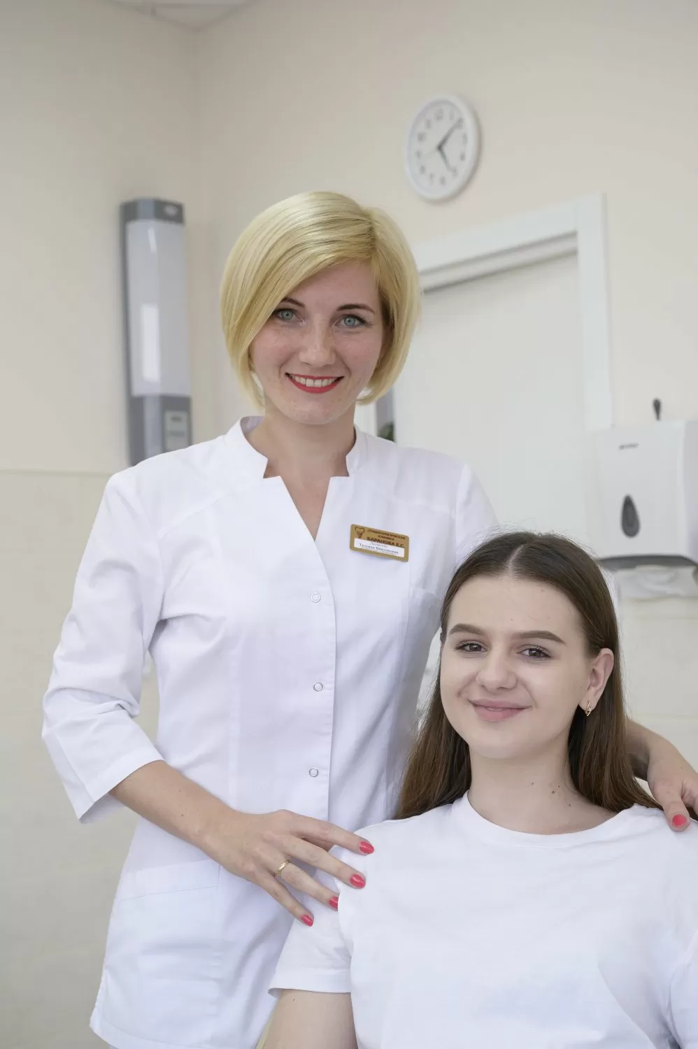 Стоматологическая клиника Баранова Е.С.