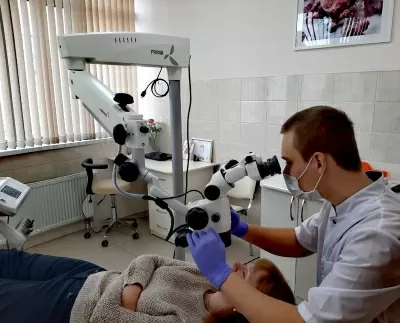 Стоматологическая клиника Баранова Е.С.