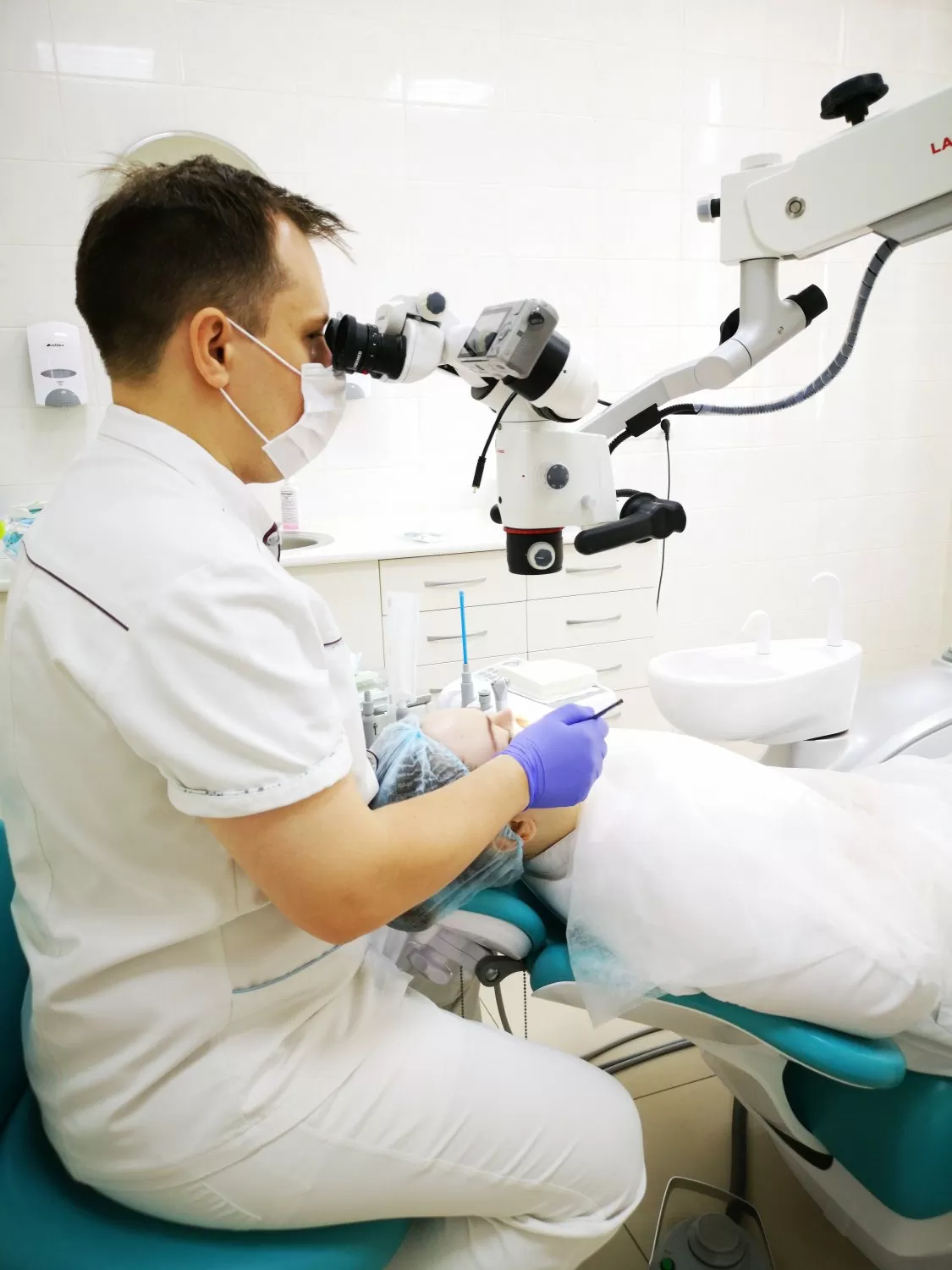 Стоматологическая клиника Баранова Е.С.