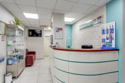 Стоматология Альмадент