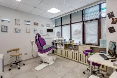 Стоматология Альмадент