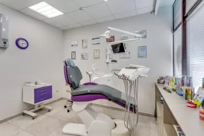 Стоматология Альмадент