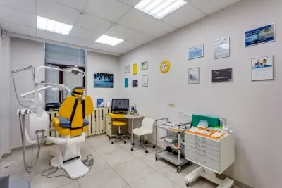 Стоматология Альмадент