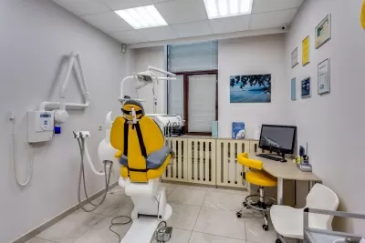 Стоматология Альмадент