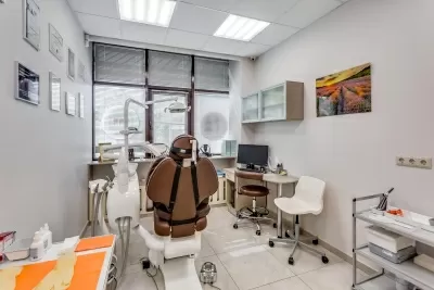 Стоматология Альмадент