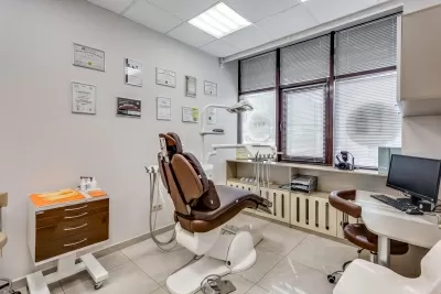 Стоматология Альмадент