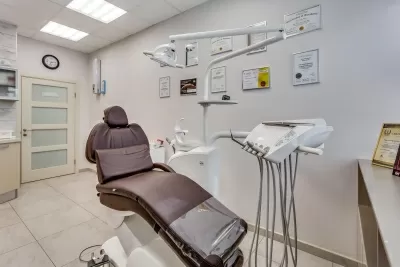 Стоматология Альмадент