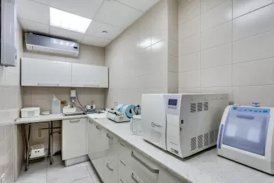 Стоматология Альмадент