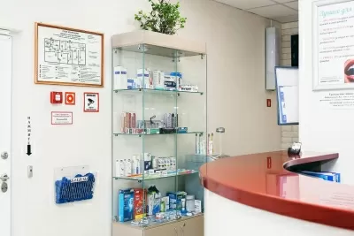 Стоматология Альмадент