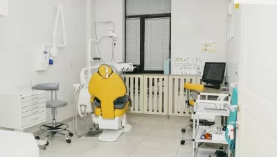 Стоматология Альмадент