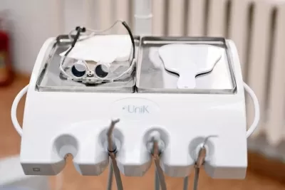 Стоматолог и Я