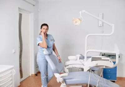 Стоматолог и Я