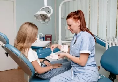 Стоматолог и Я