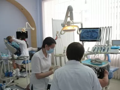 Корона дентис