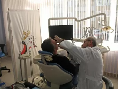 Корона дентис