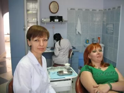 Корона дентис