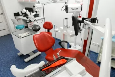 Клиника Долгалева