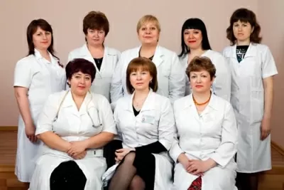 Городская поликлиника № 3