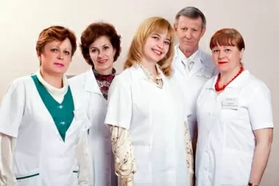 Городская поликлиника № 3