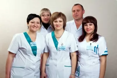 Городская поликлиника № 3