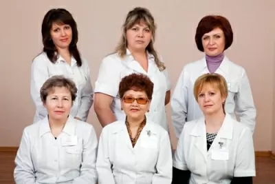 Городская поликлиника № 3