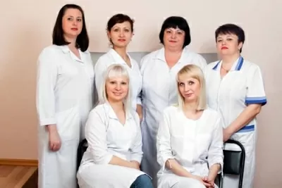 Городская поликлиника № 3