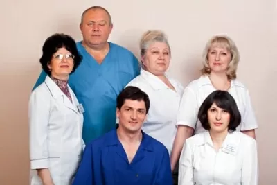 Городская поликлиника № 3