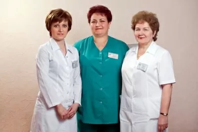 Городская поликлиника № 3