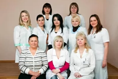 Городская поликлиника № 3