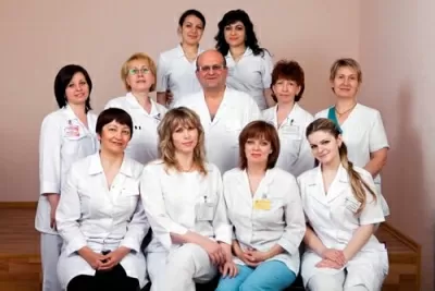 Городская поликлиника № 3