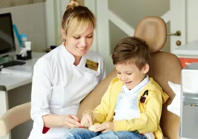 Симфония улыбки