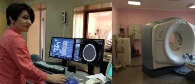 Медицинский центр им. Р.П. Аскерханова