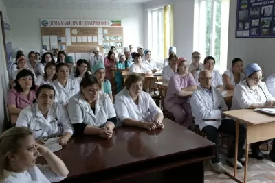 Детская республиканская клиническая больница им. Н.М. Кураева