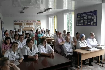 Детская республиканская клиническая больница им. Н.М. Кураева