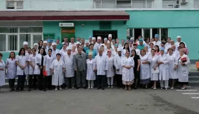 Детская республиканская клиническая больница им. Н.М. Кураева