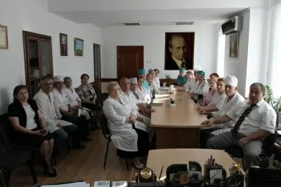 Детская республиканская клиническая больница им. Н.М. Кураева