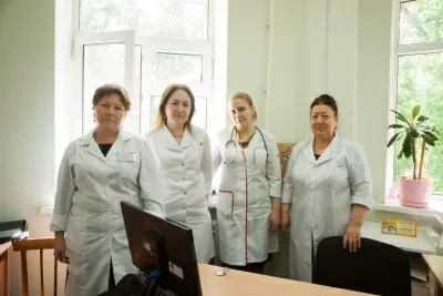 Детский пульмонологический центр