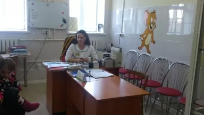 Детский пульмонологический центр