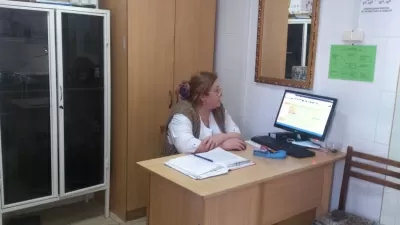 Детский пульмонологический центр