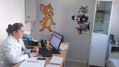 Детский пульмонологический центр