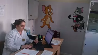 Детский пульмонологический центр