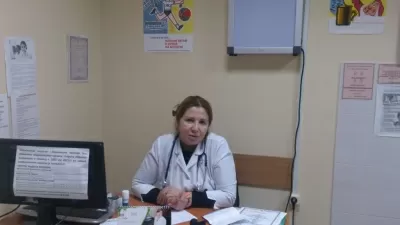 Детский пульмонологический центр